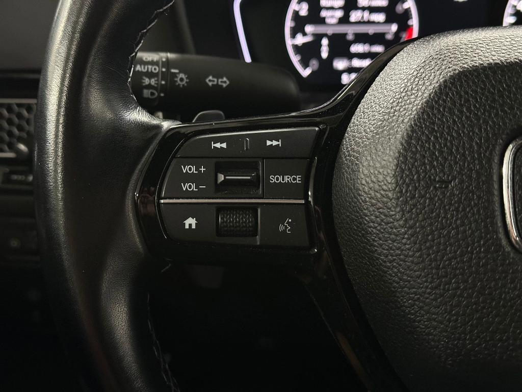 used 2022 Honda Civic car, priced at $23,498