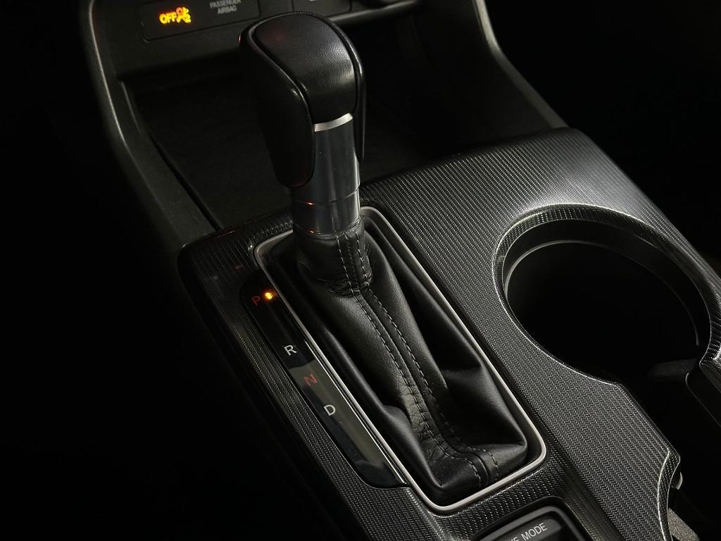 used 2022 Honda Civic car, priced at $23,498