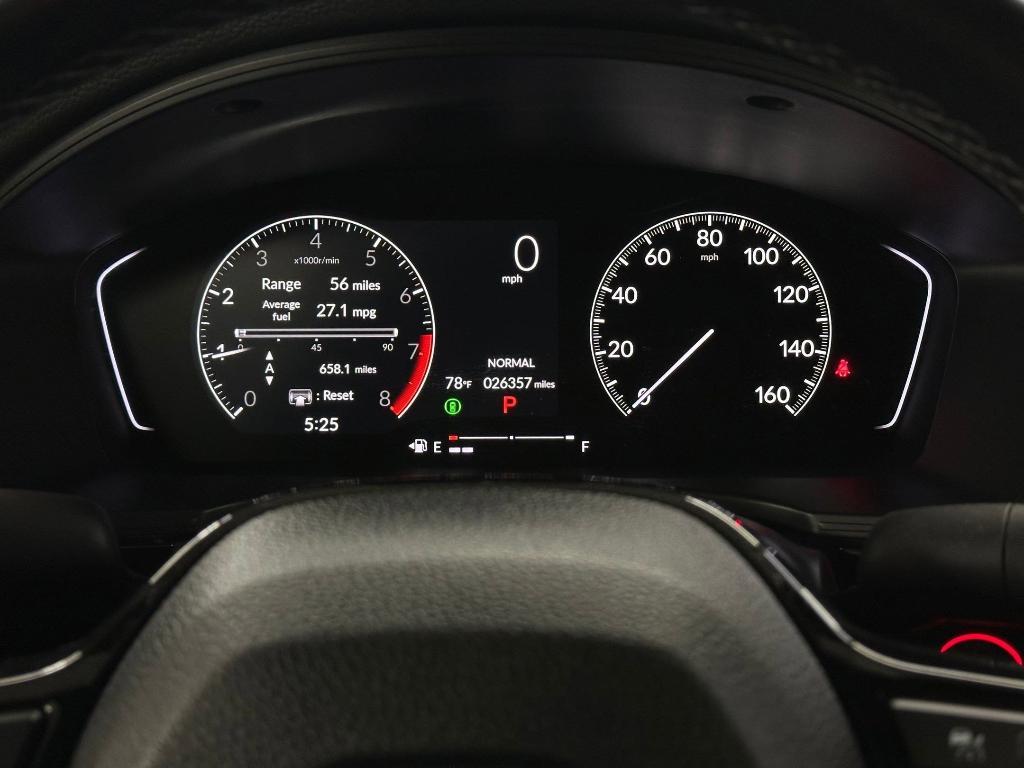 used 2022 Honda Civic car, priced at $23,498