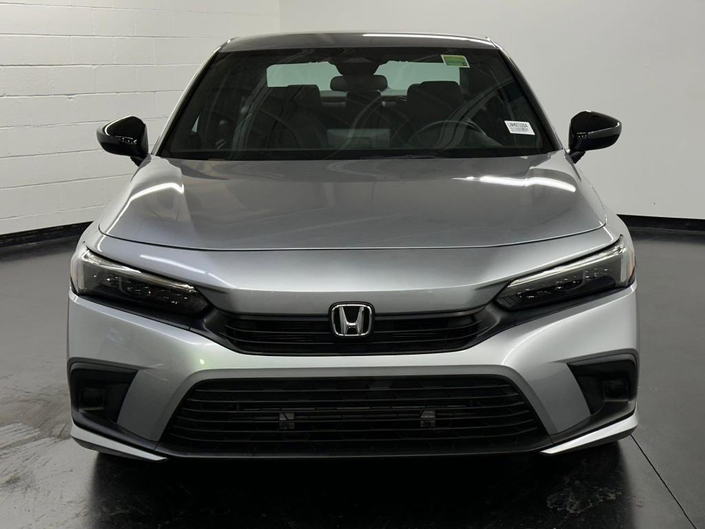 used 2022 Honda Civic car, priced at $23,498