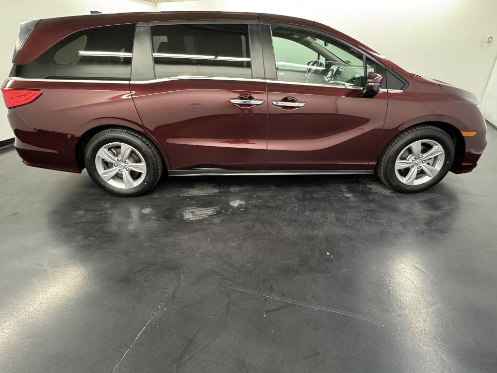 used 2019 Honda Odyssey car, priced at $24,699