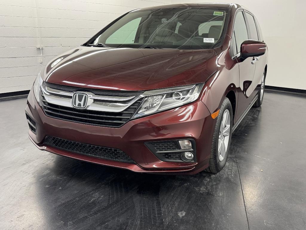 used 2019 Honda Odyssey car, priced at $24,699