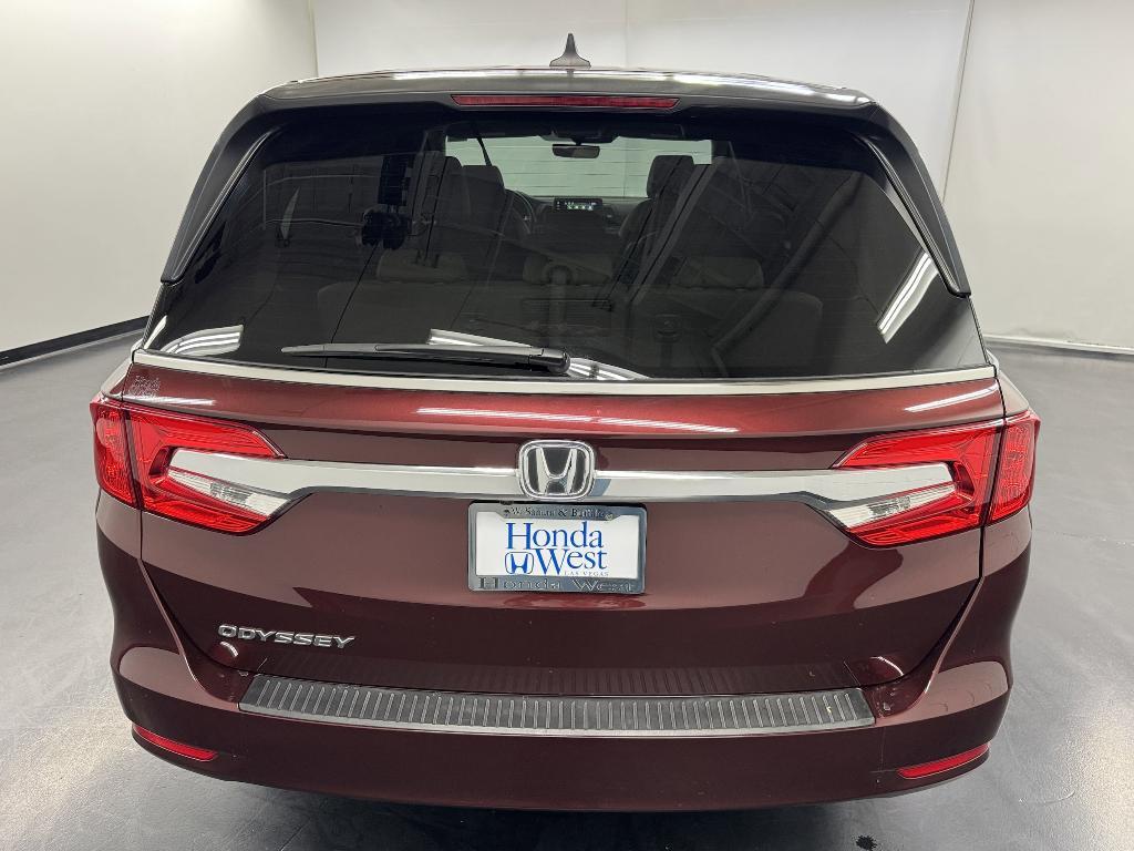 used 2019 Honda Odyssey car, priced at $24,699