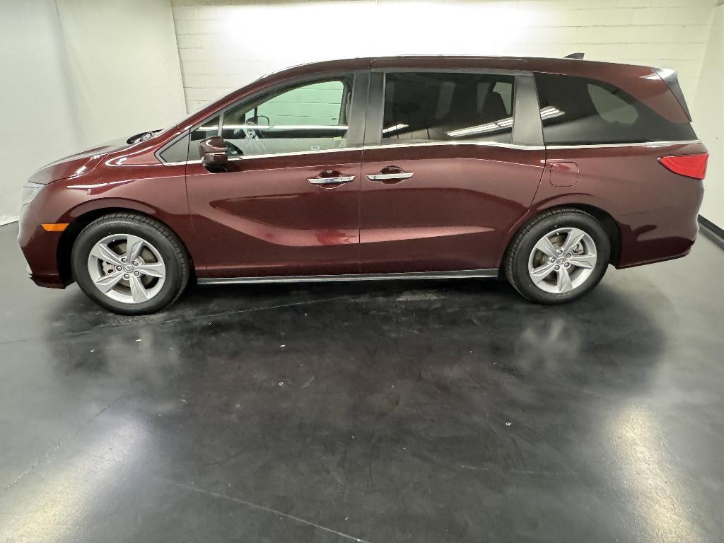 used 2019 Honda Odyssey car, priced at $24,699