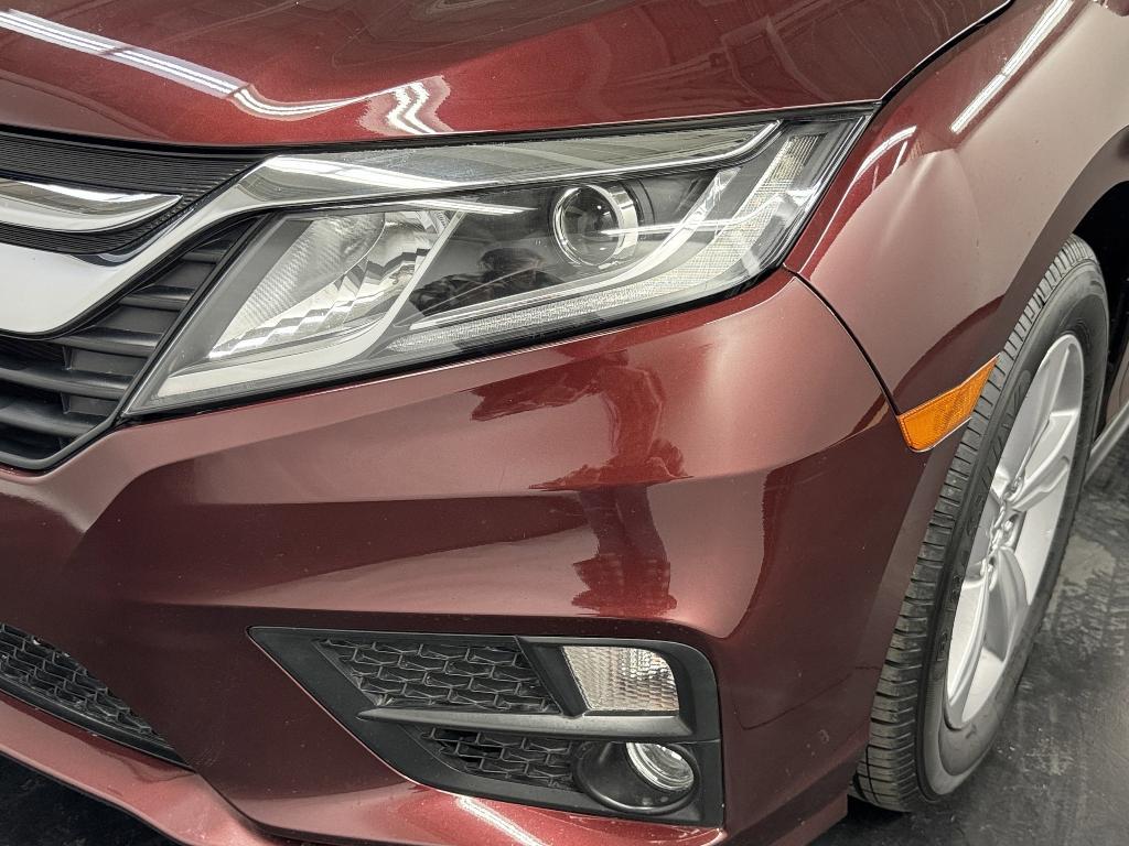 used 2019 Honda Odyssey car, priced at $24,699