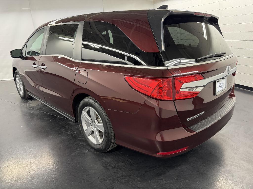 used 2019 Honda Odyssey car, priced at $24,699