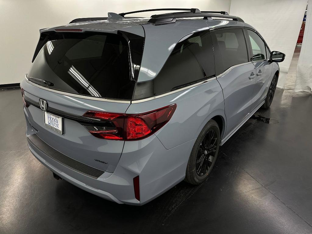new 2026 Honda Odyssey car, priced at $47,240