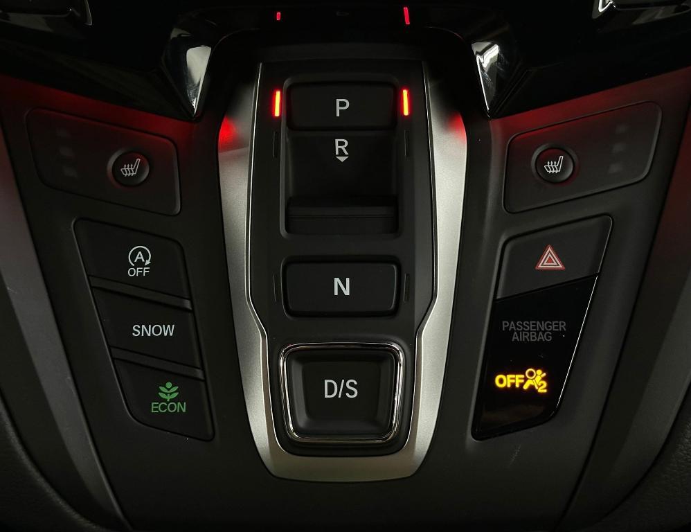 new 2026 Honda Odyssey car, priced at $47,240