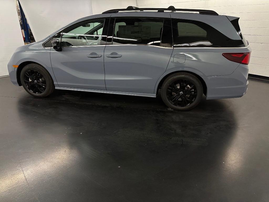 new 2026 Honda Odyssey car, priced at $47,240