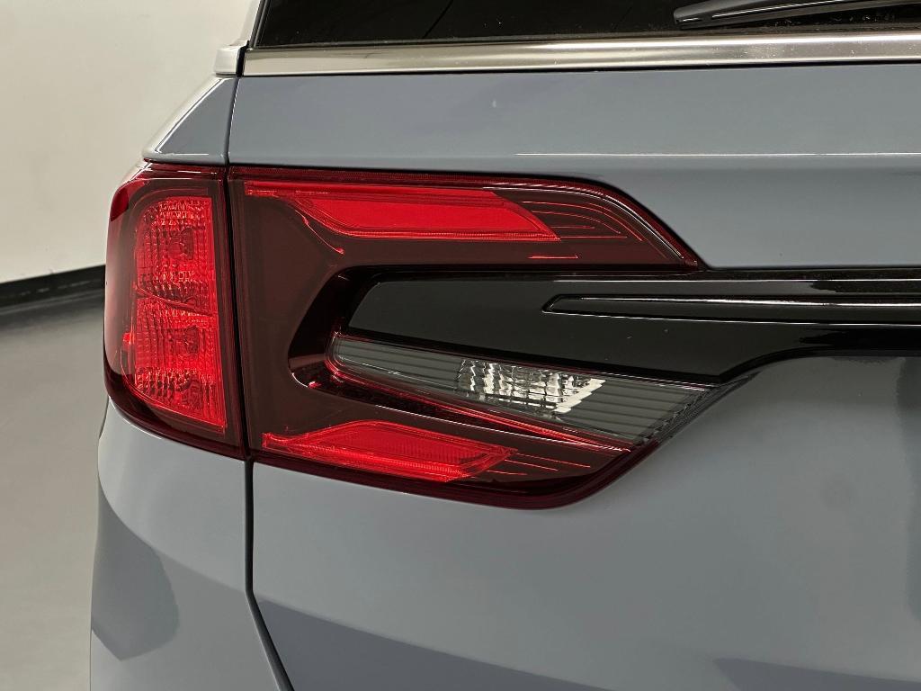 new 2026 Honda Odyssey car, priced at $47,240