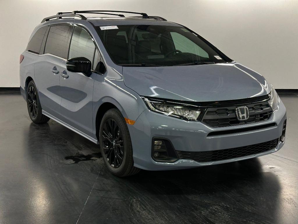 new 2026 Honda Odyssey car, priced at $47,240