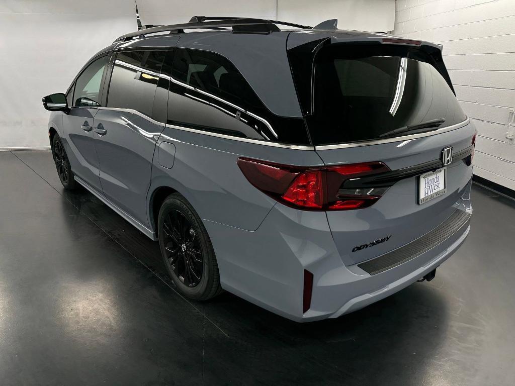 new 2026 Honda Odyssey car, priced at $47,240