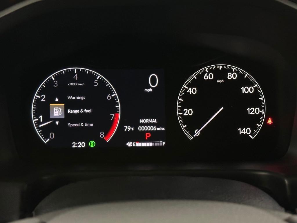 new 2026 Honda Odyssey car, priced at $47,240