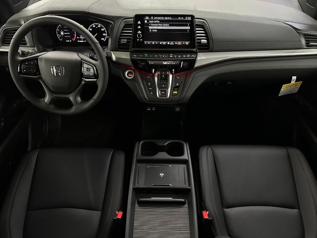 new 2026 Honda Odyssey car, priced at $47,240