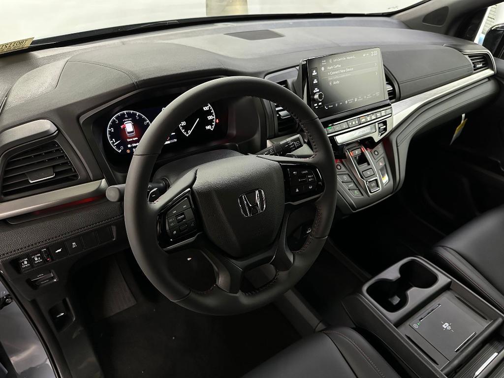 new 2026 Honda Odyssey car, priced at $47,240