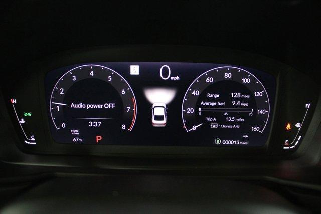 new 2025 Honda Accord car, priced at $30,851