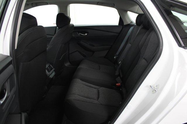 new 2025 Honda Accord car, priced at $30,851