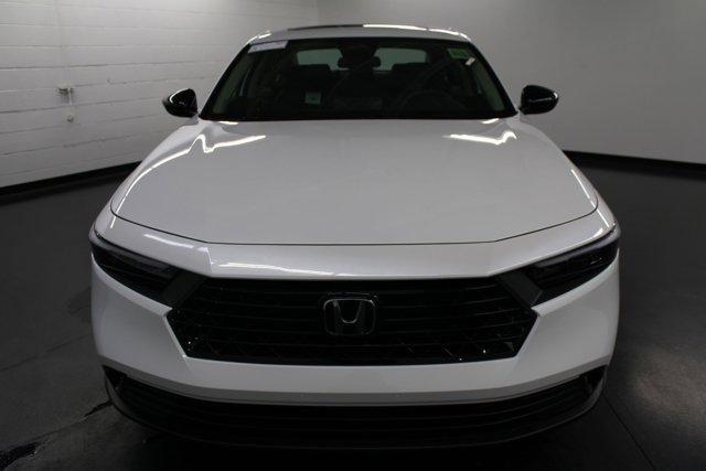 new 2025 Honda Accord car, priced at $30,851