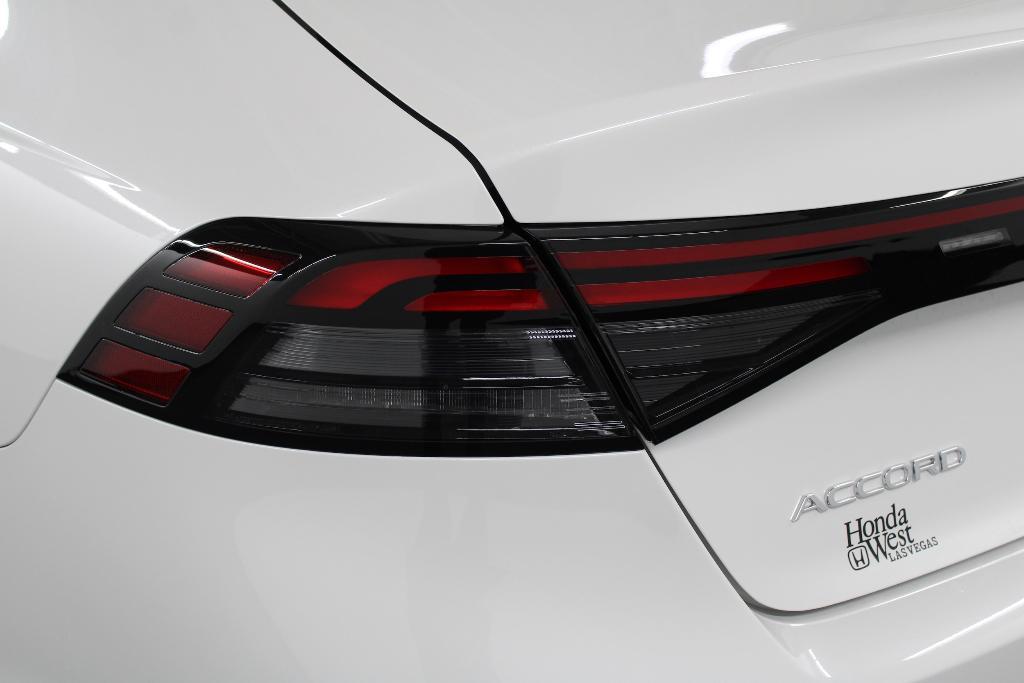 new 2025 Honda Accord car, priced at $30,851