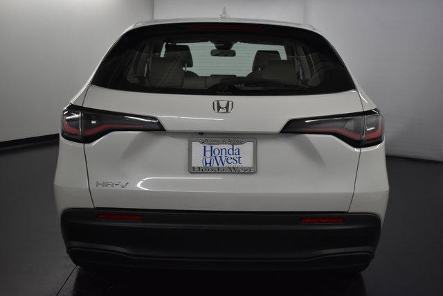 new 2025 Honda HR-V car, priced at $26,239