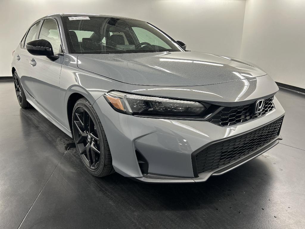 new 2026 Honda Civic car, priced at $28,200