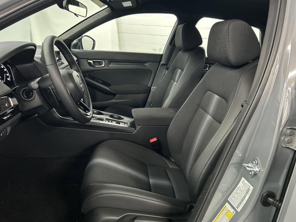 new 2026 Honda Civic car, priced at $28,200