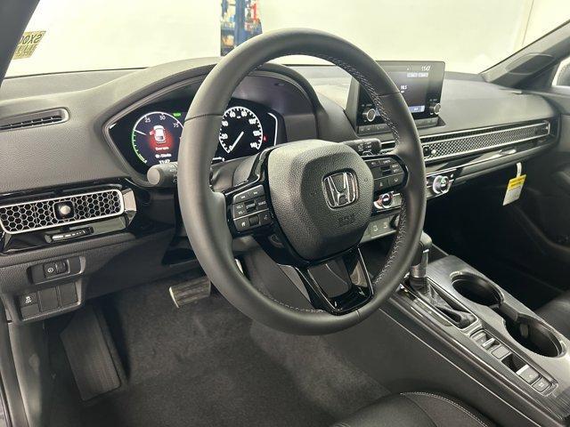 new 2025 Honda Civic Hybrid car, priced at $30,027