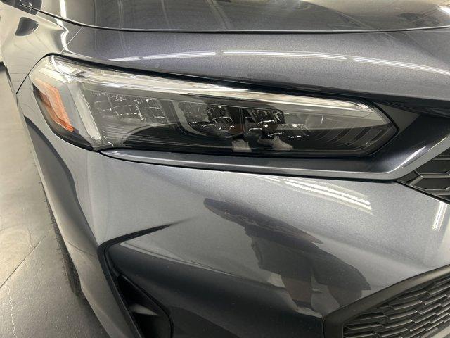 new 2025 Honda Civic Hybrid car, priced at $30,027