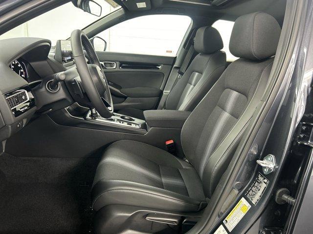 new 2025 Honda Civic Hybrid car, priced at $30,027