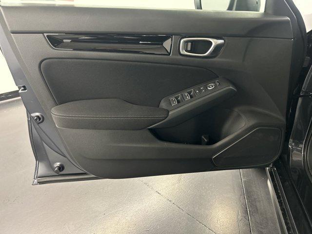 new 2025 Honda Civic Hybrid car, priced at $30,027