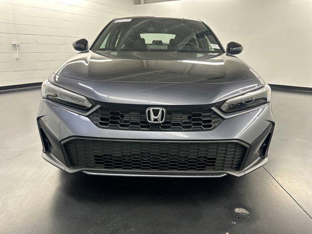 new 2025 Honda Civic Hybrid car, priced at $30,027