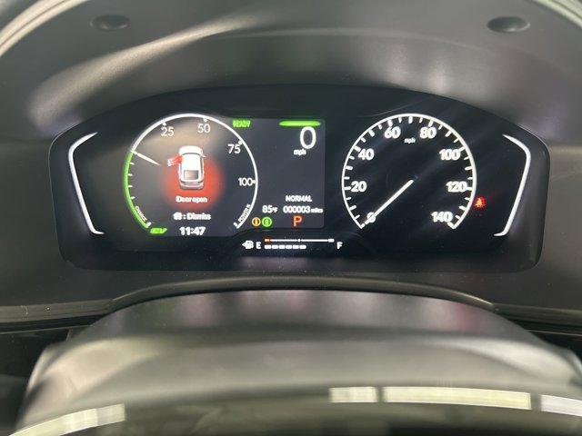 new 2025 Honda Civic Hybrid car, priced at $30,027