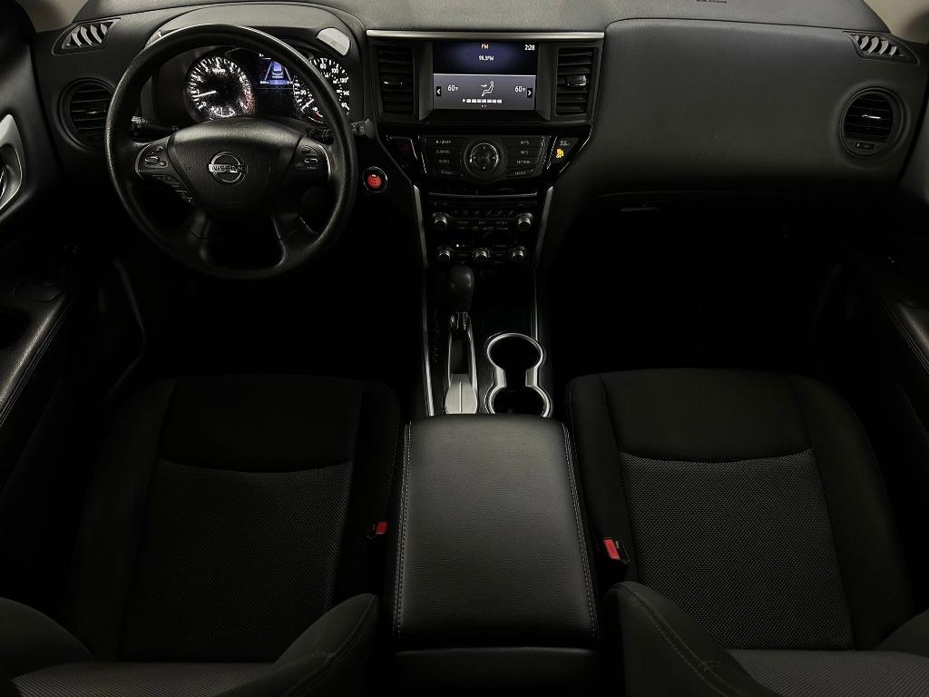 used 2020 Nissan Pathfinder car, priced at $17,496