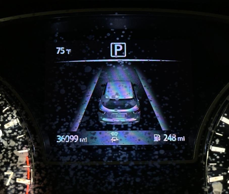 used 2020 Nissan Pathfinder car, priced at $17,496