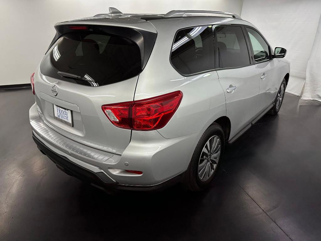 used 2020 Nissan Pathfinder car, priced at $17,496