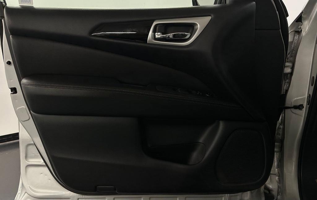 used 2020 Nissan Pathfinder car, priced at $17,496