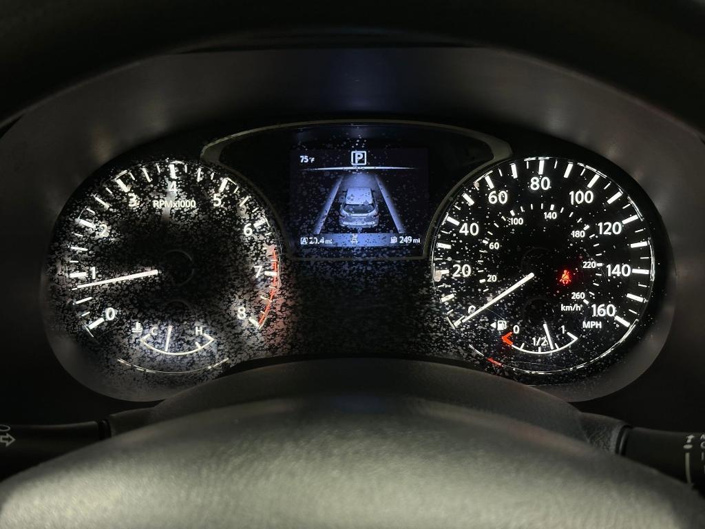 used 2020 Nissan Pathfinder car, priced at $17,496