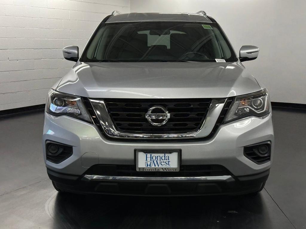 used 2020 Nissan Pathfinder car, priced at $17,496
