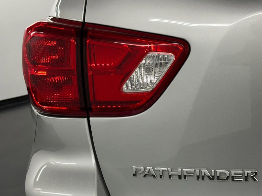 used 2020 Nissan Pathfinder car, priced at $17,496