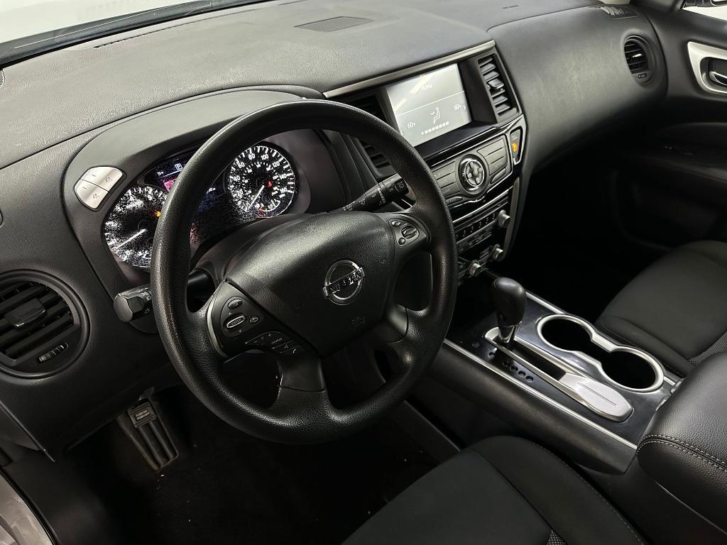 used 2020 Nissan Pathfinder car, priced at $17,496