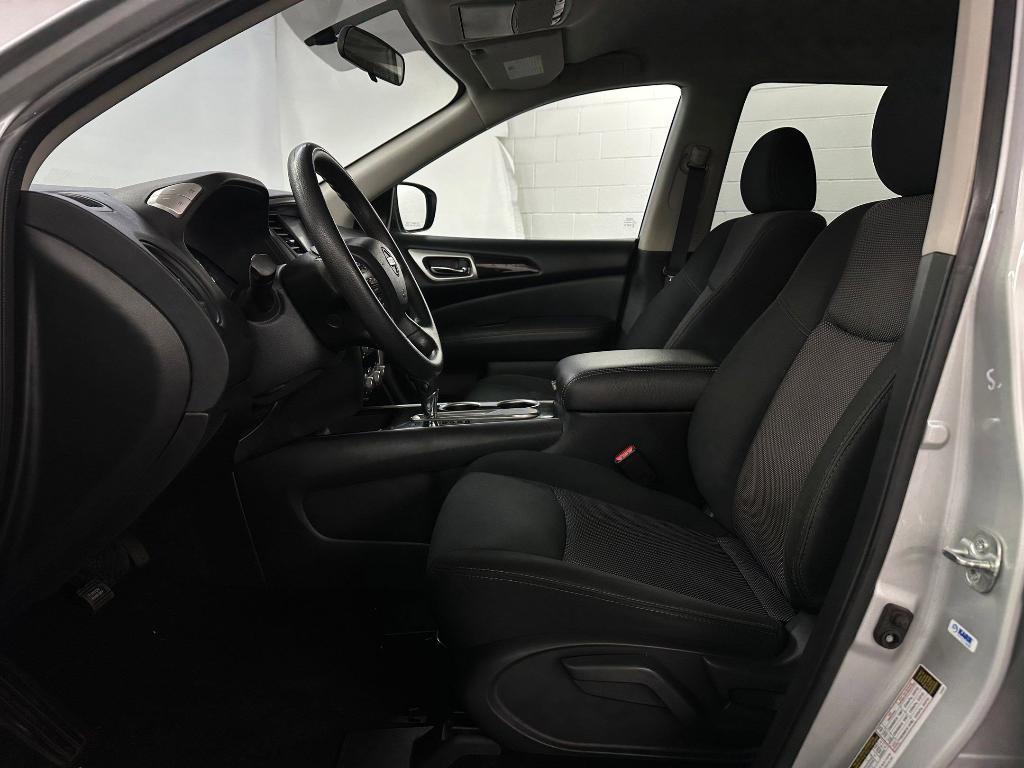 used 2020 Nissan Pathfinder car, priced at $17,496