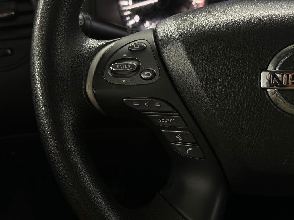 used 2020 Nissan Pathfinder car, priced at $17,496