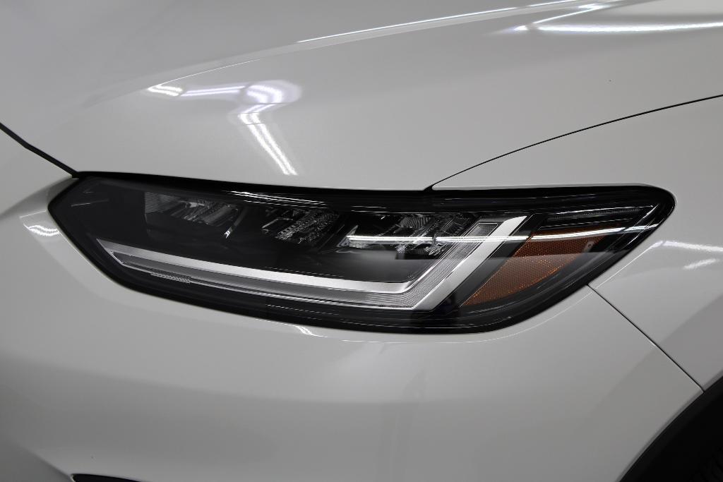 new 2025 Honda HR-V car, priced at $30,850