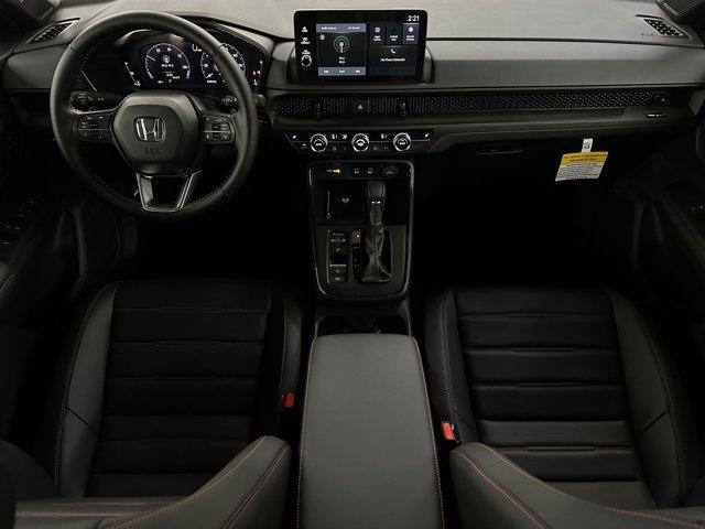 new 2026 Honda CR-V Hybrid car, priced at $40,401