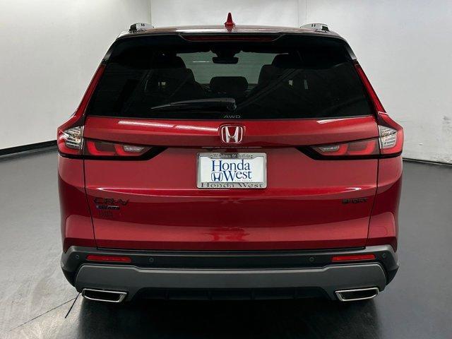 new 2026 Honda CR-V Hybrid car, priced at $40,401