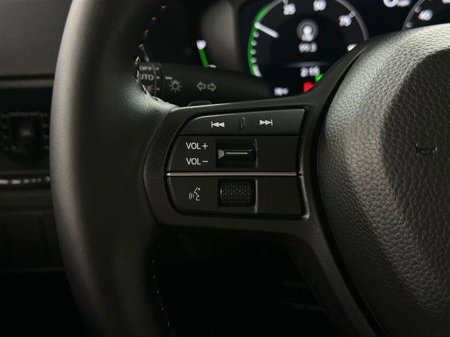 new 2026 Honda CR-V Hybrid car, priced at $40,401