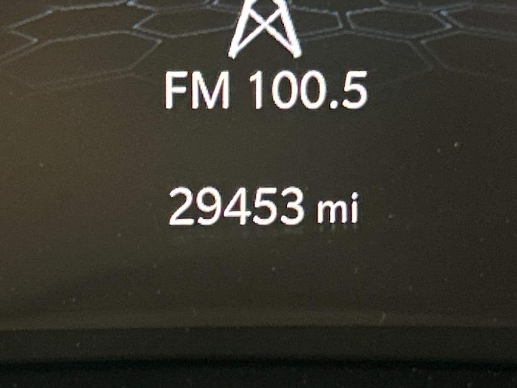 used 2024 Jeep Compass car, priced at $21,496