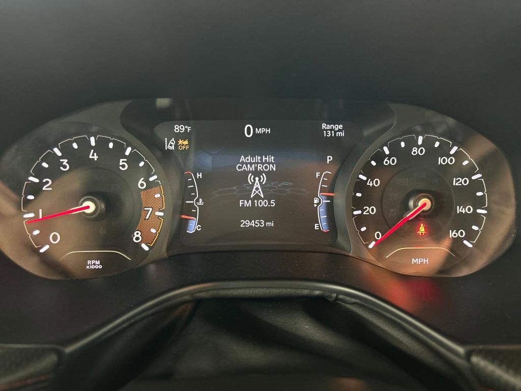 used 2024 Jeep Compass car, priced at $21,496