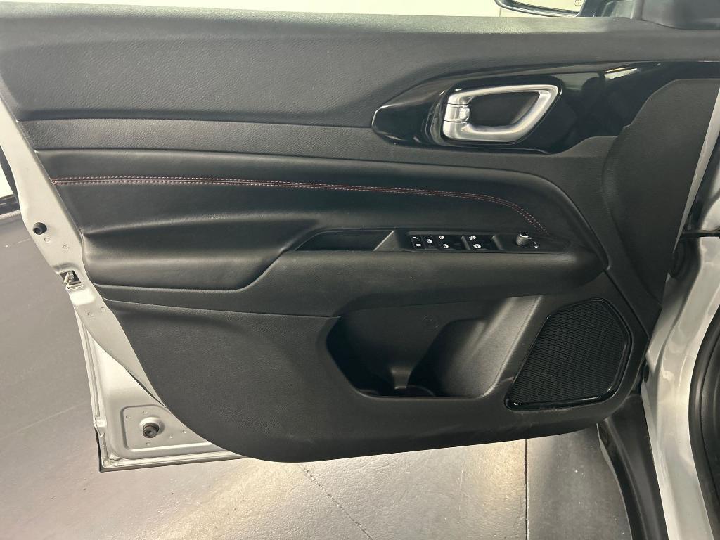 used 2024 Jeep Compass car, priced at $21,496