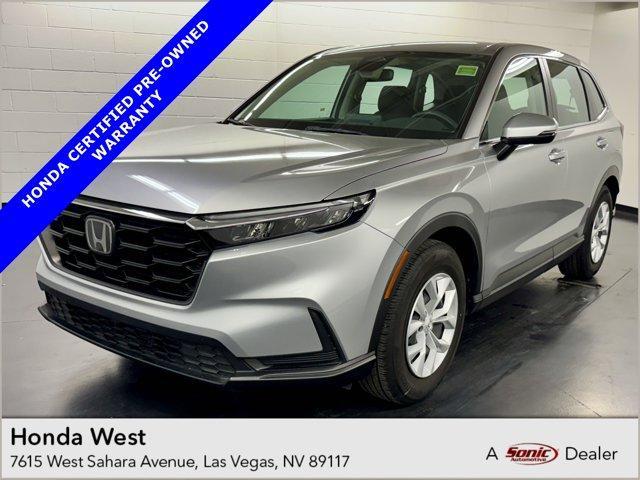 used 2023 Honda CR-V car, priced at $26,999